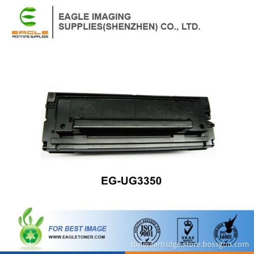 Compatible Black Copier Toner for Panasonic Ug3350
